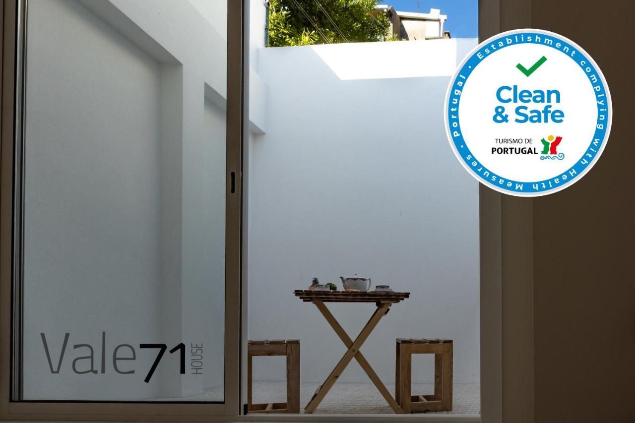 Vale71house Apartamento Oporto