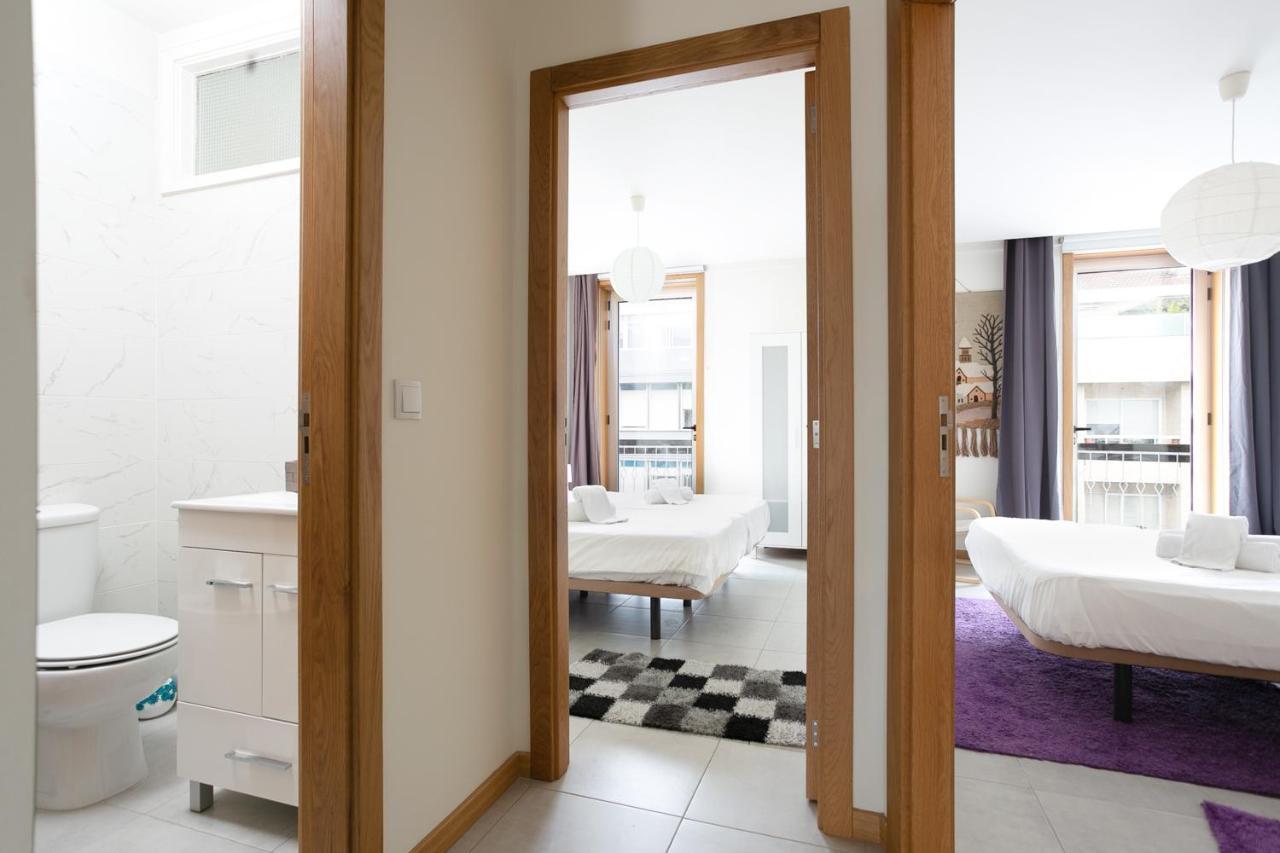 A Modern And Homely 3 Bedroom With Elevator Apartamento