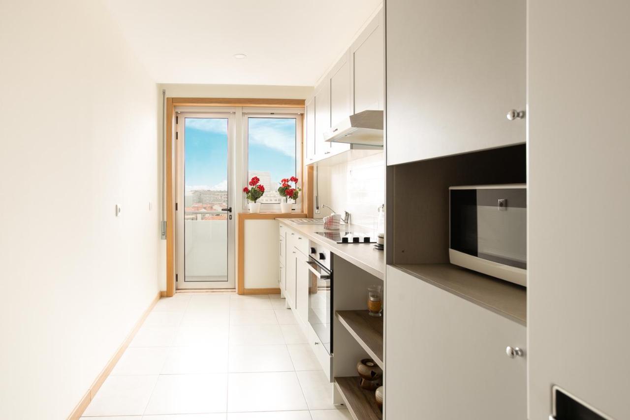 A Modern And Homely 3 Bedroom With Elevator Apartamento