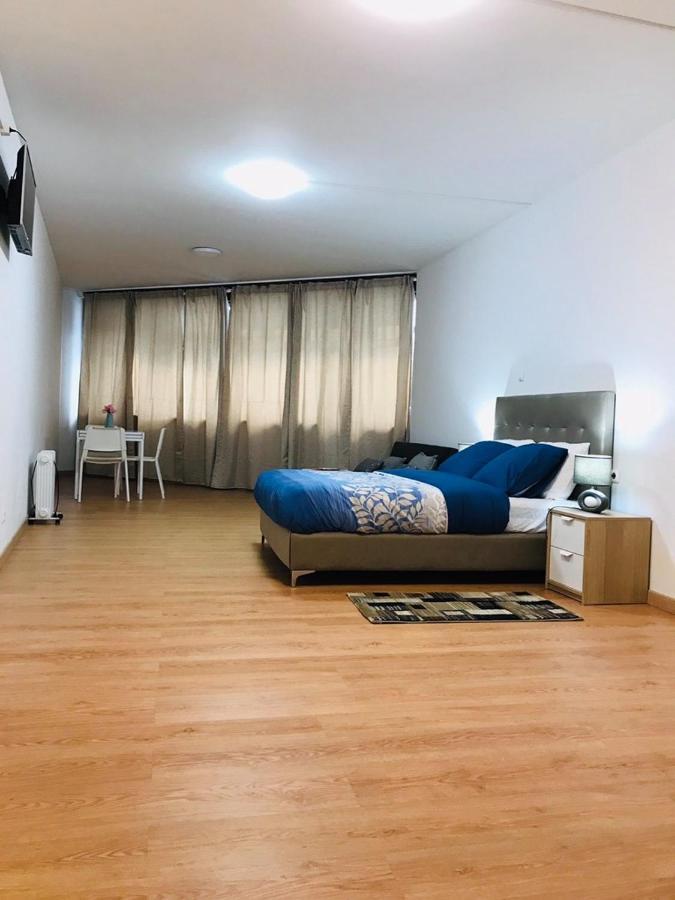 Apartamento Sky Aliados *