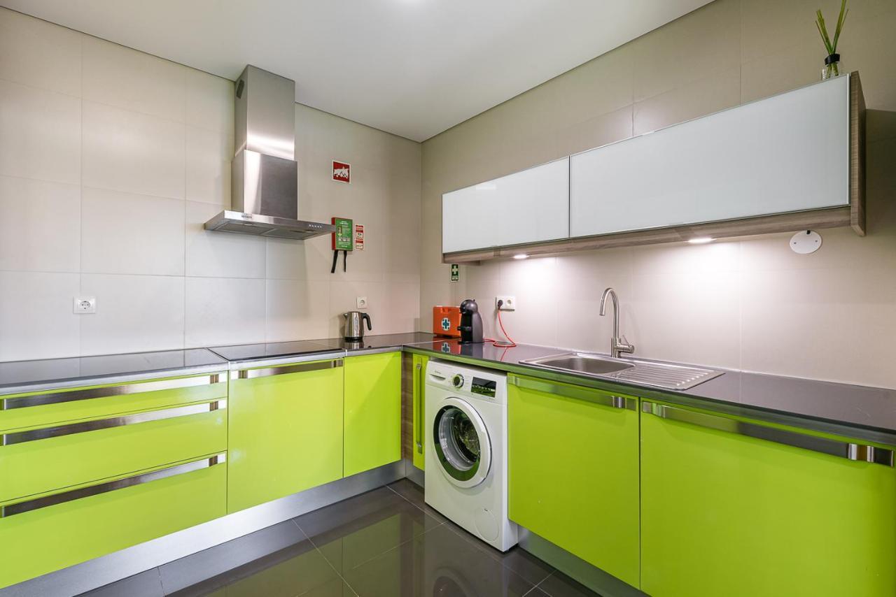 Apartamento Sunrise House Oporto