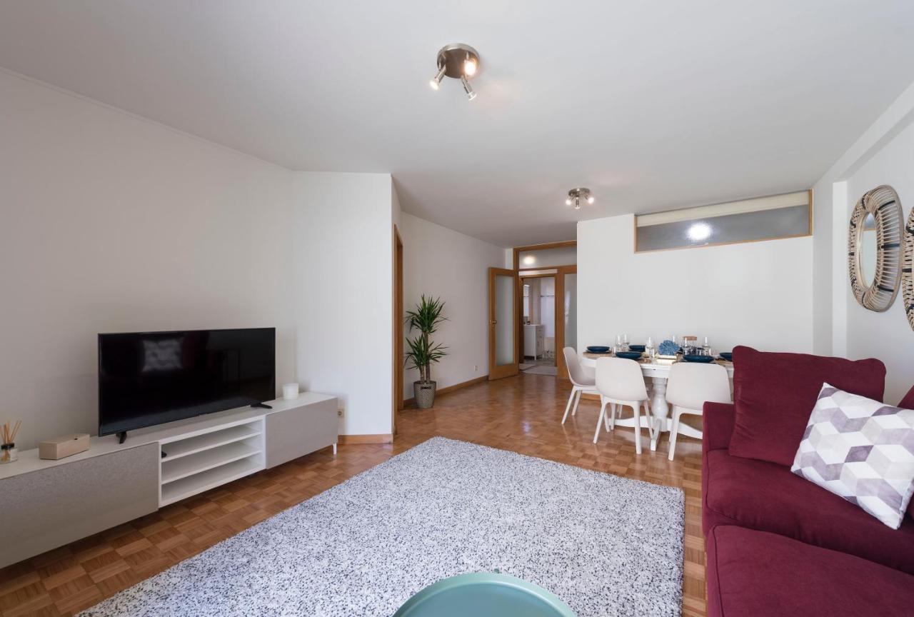 Apartamento Rua De Camoes Oporto