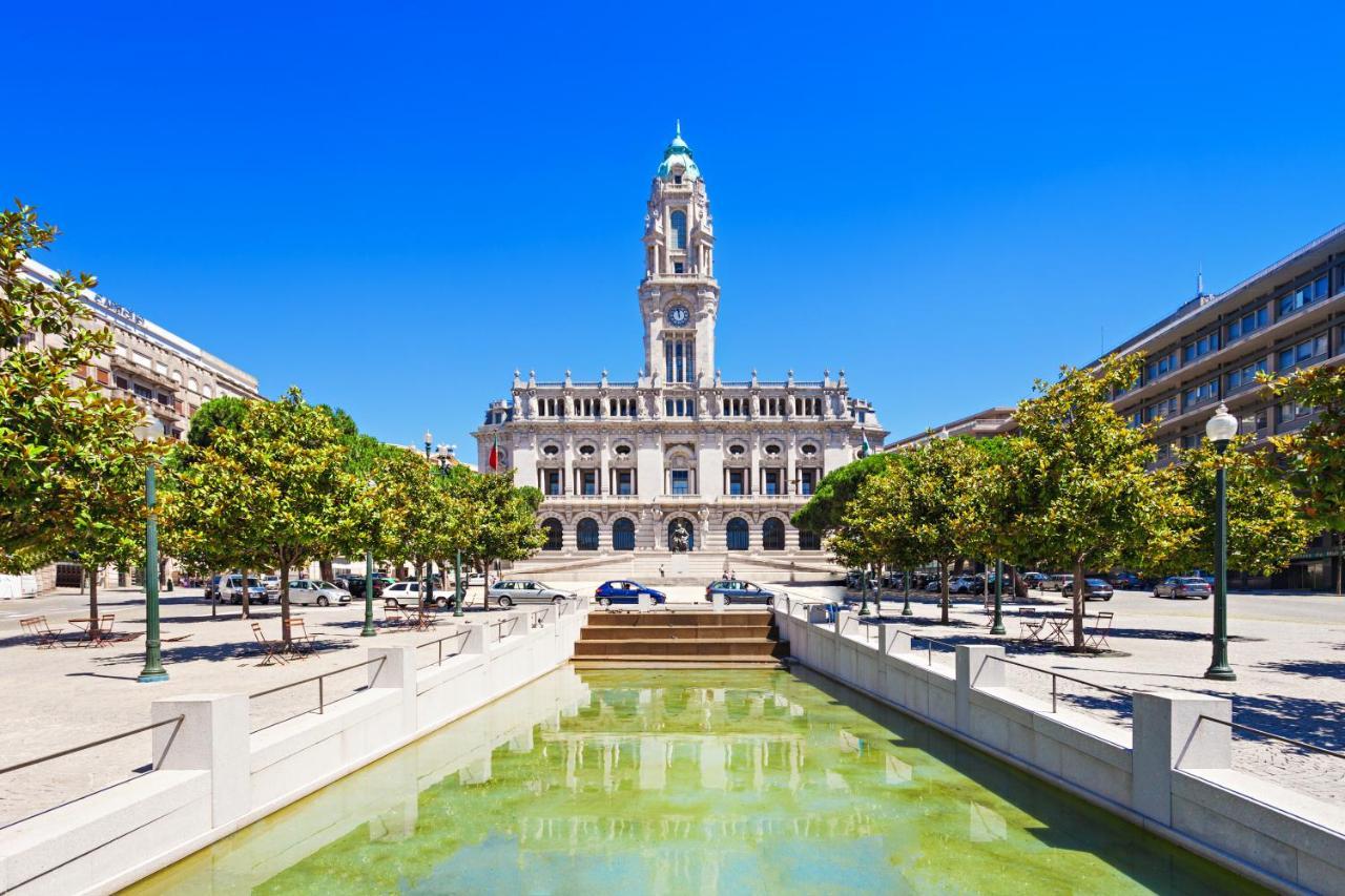 Vilar - Palacio De Cristal Apartamento Porto