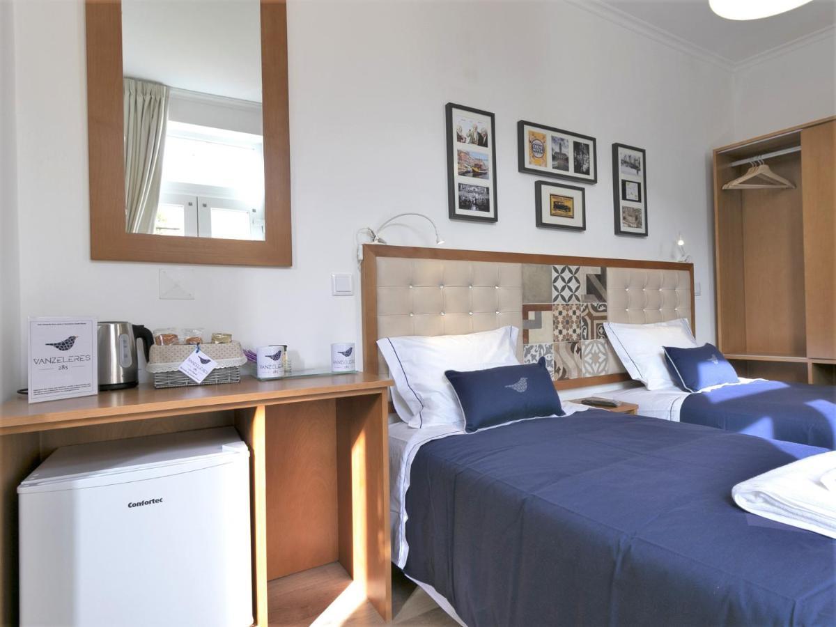 Pensión Guestready - Vanzeleres Collection Oporto