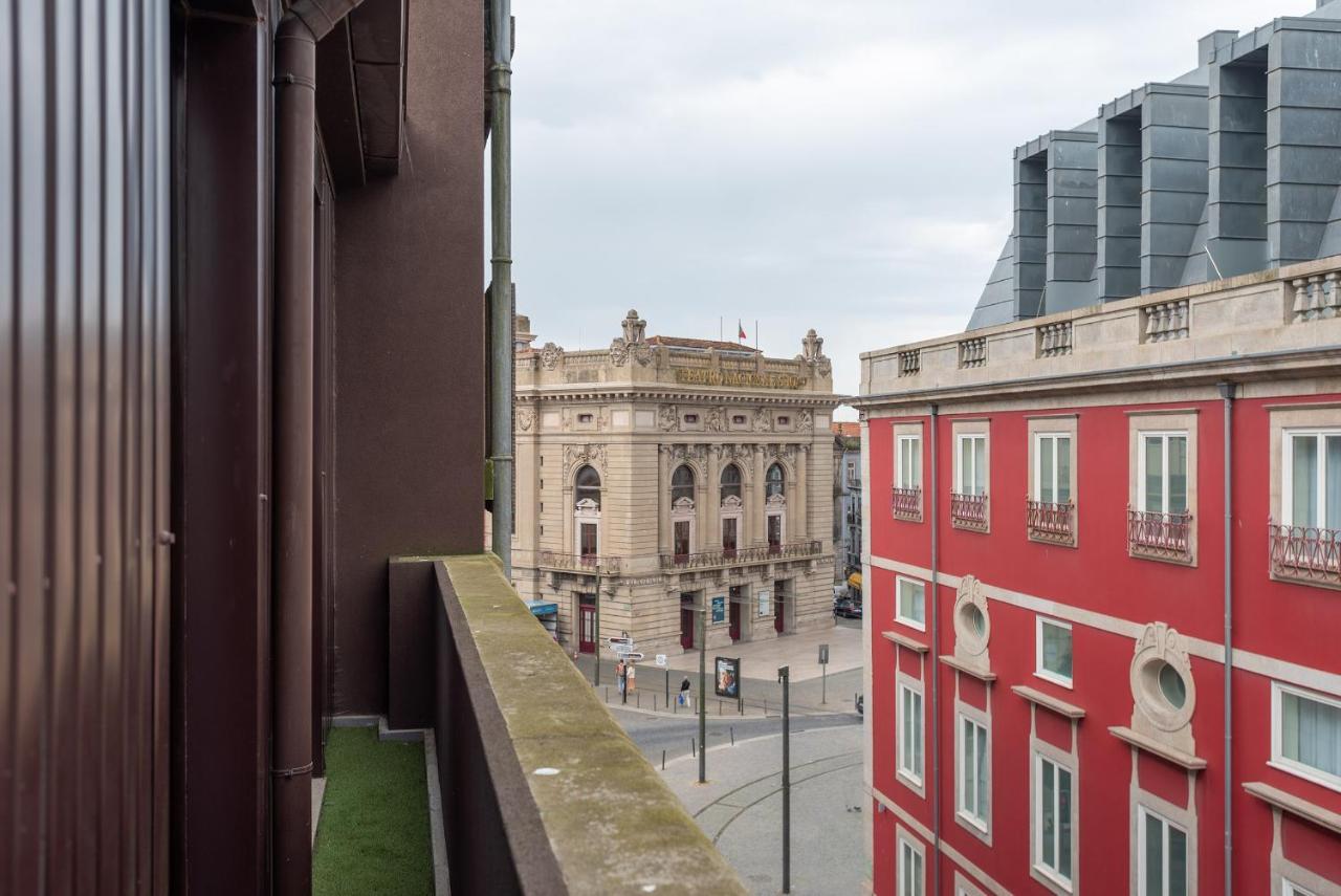 Cc Downtown Palace - I Apartamento Oporto