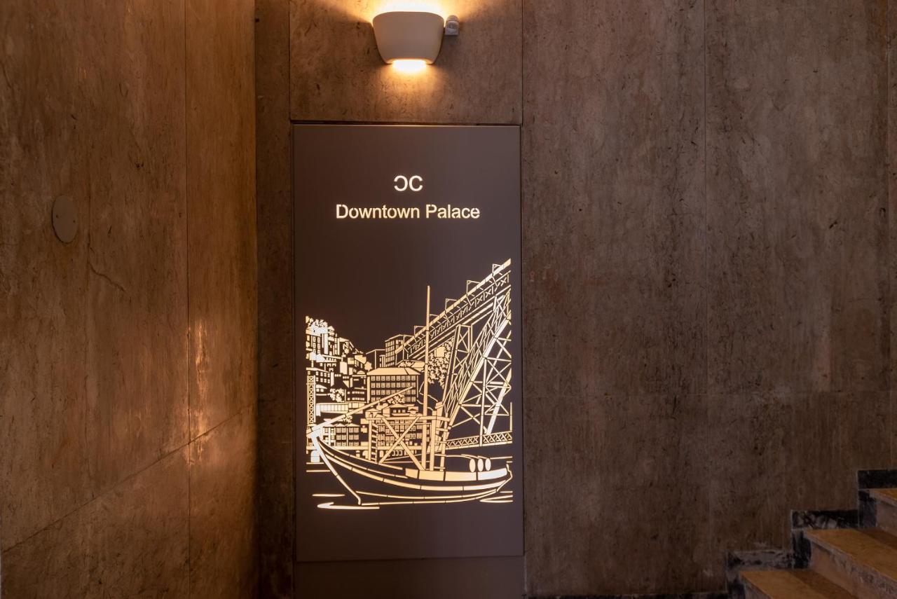 Apartamento Cc Downtown Palace - J Oporto