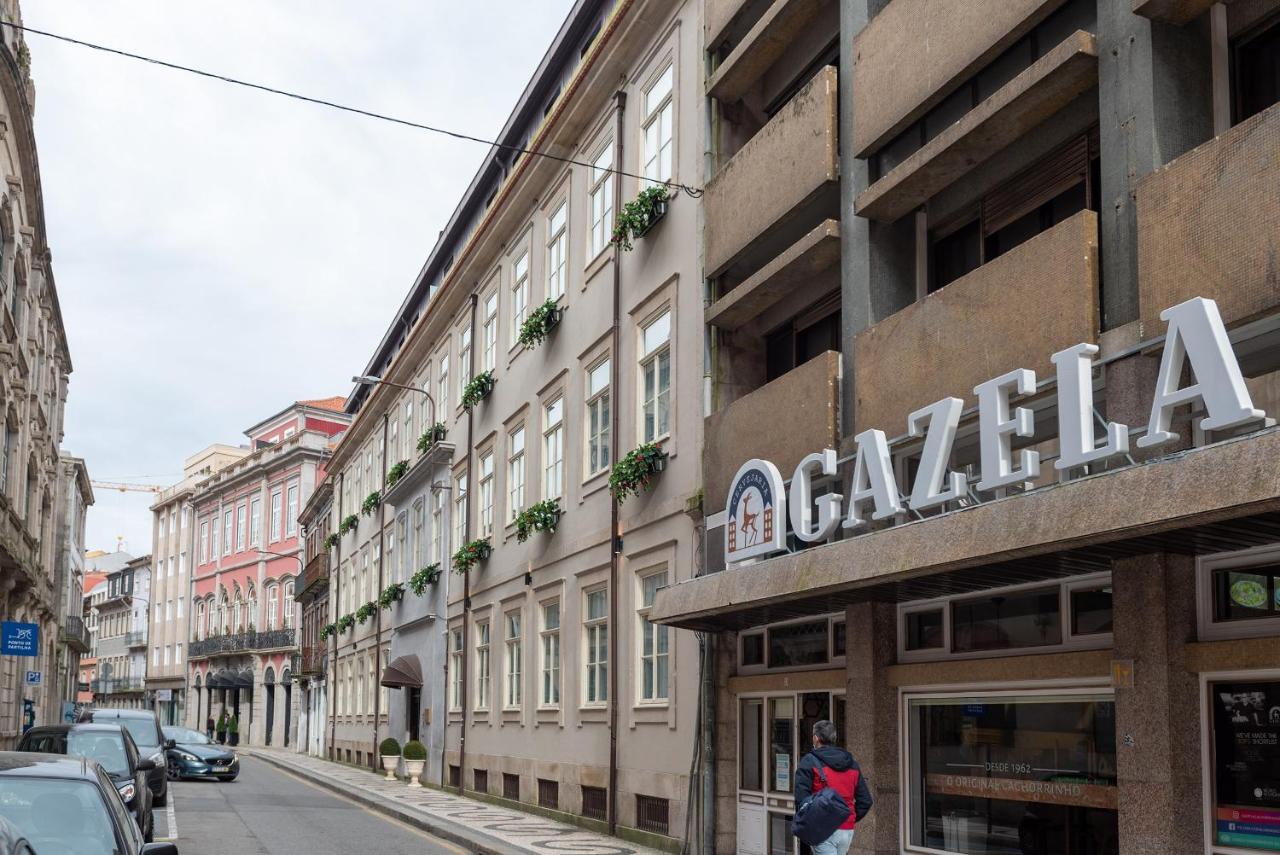 Cc Downtown Palace - J Apartamento Oporto