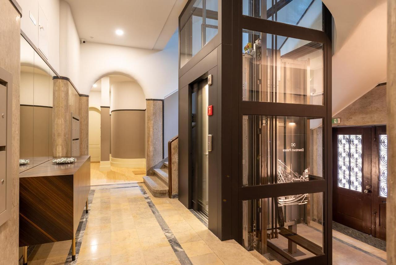 Cc Downtown Palace - J Apartamento Oporto