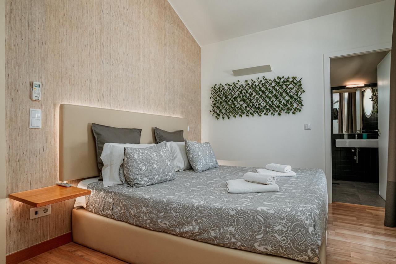Apartment Istudios Campanha