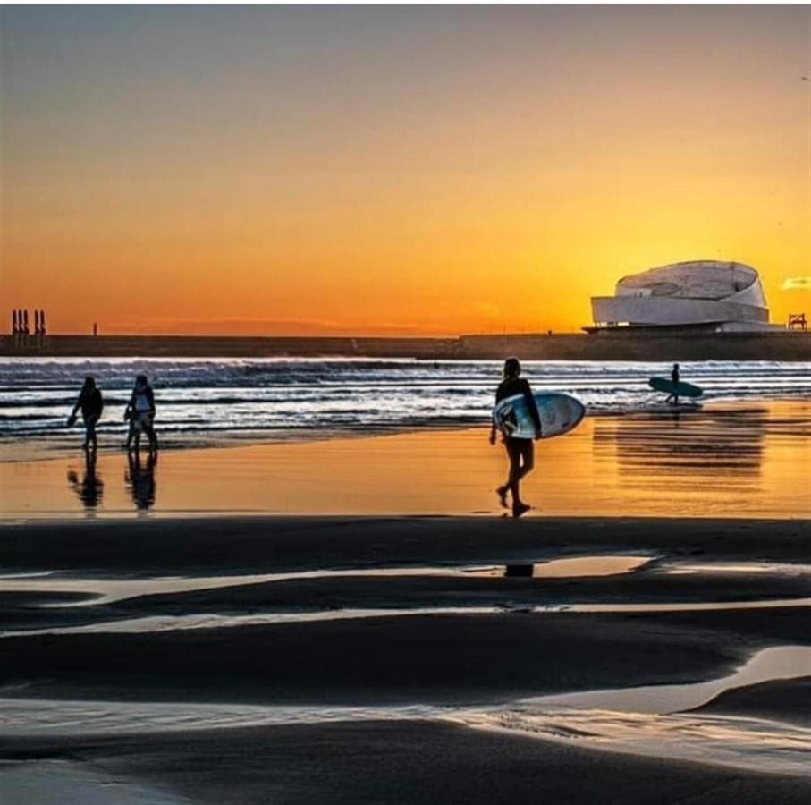 Apartamento Beach & City *