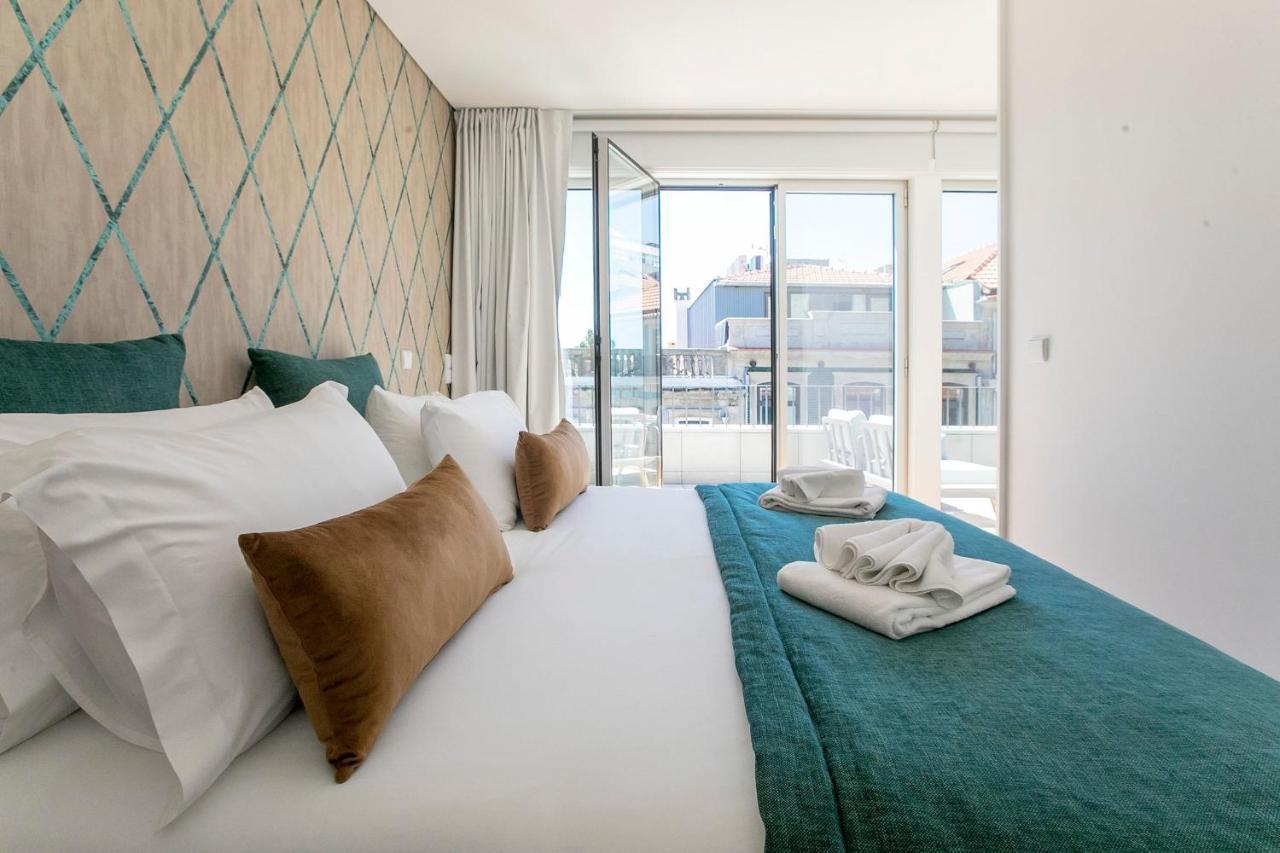 Luminous Premium Loft W/ac & Terrace By Lovelystay Apartamento