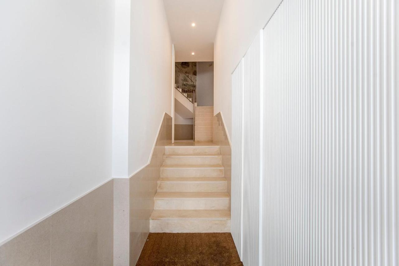 Luminous Premium Loft W/ac & Terrace By Lovelystay Apartamento *