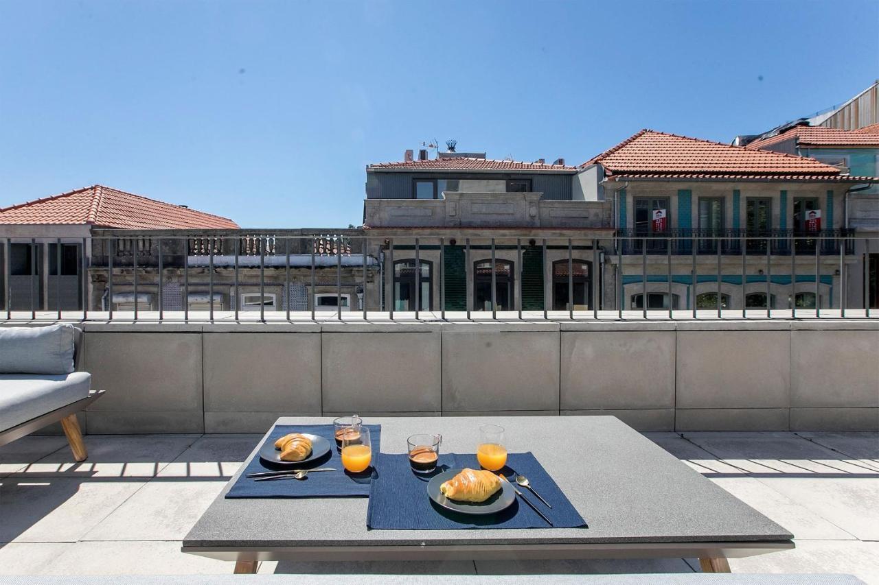 Apartamento Luminous Premium Loft W/ac & Terrace By Lovelystay *