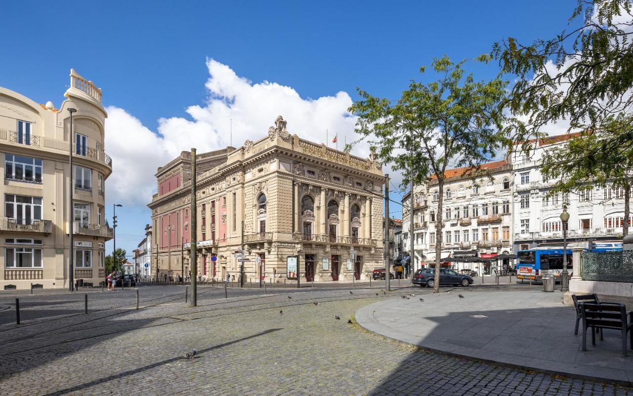 Apartamento Casa Joy Cathedral Oporto