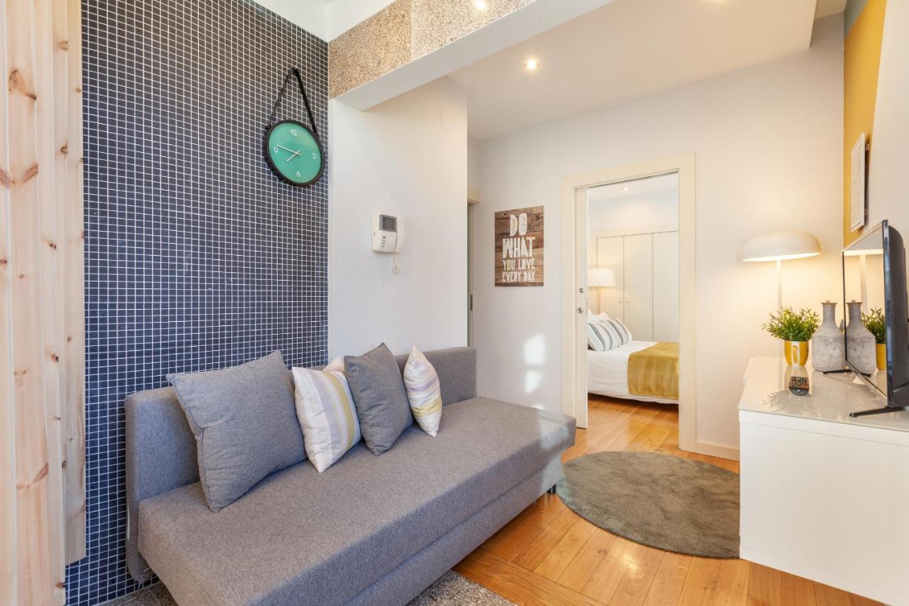 Apartment D&S - Ribeira Premium Apartments Porto