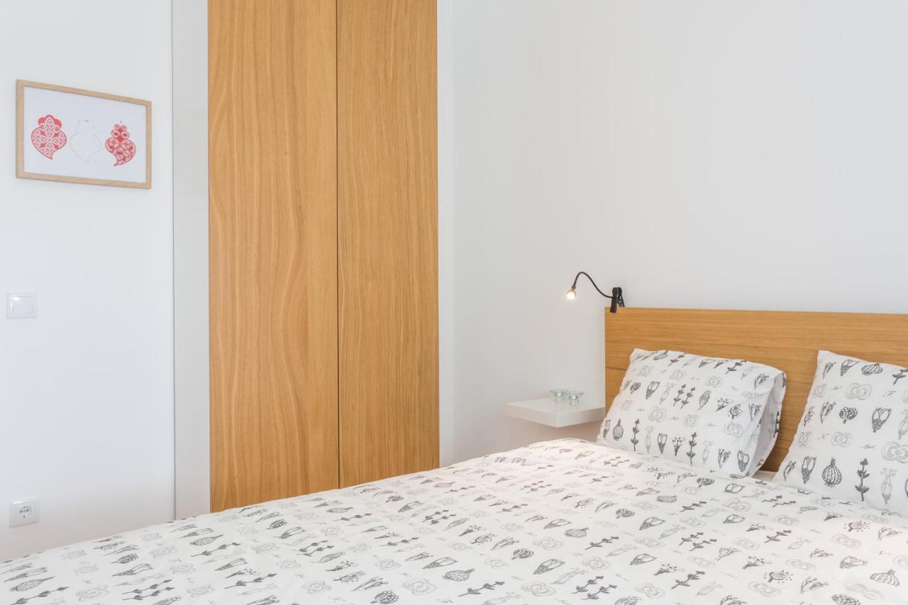 Apartamento Alves Da Veiga Oporto
