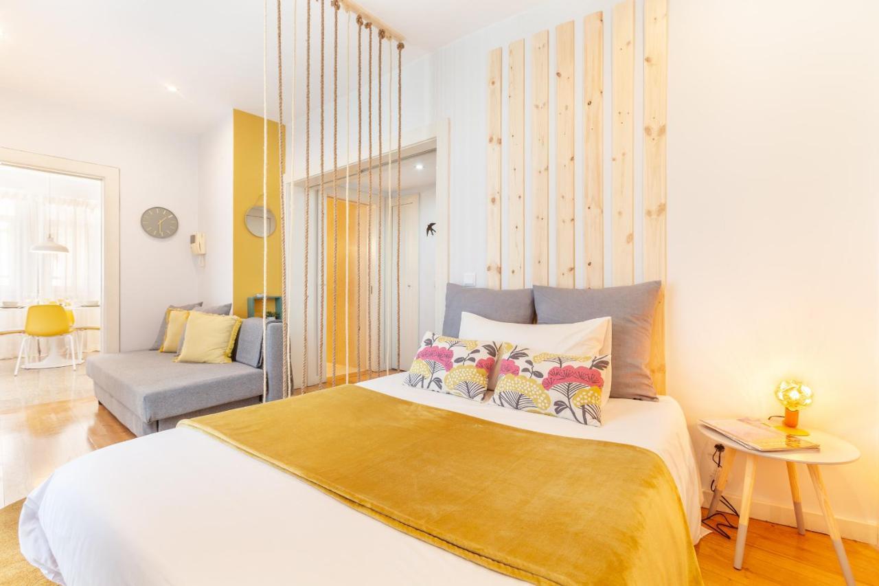 D&S - Ribeira Premium Apartments Porto