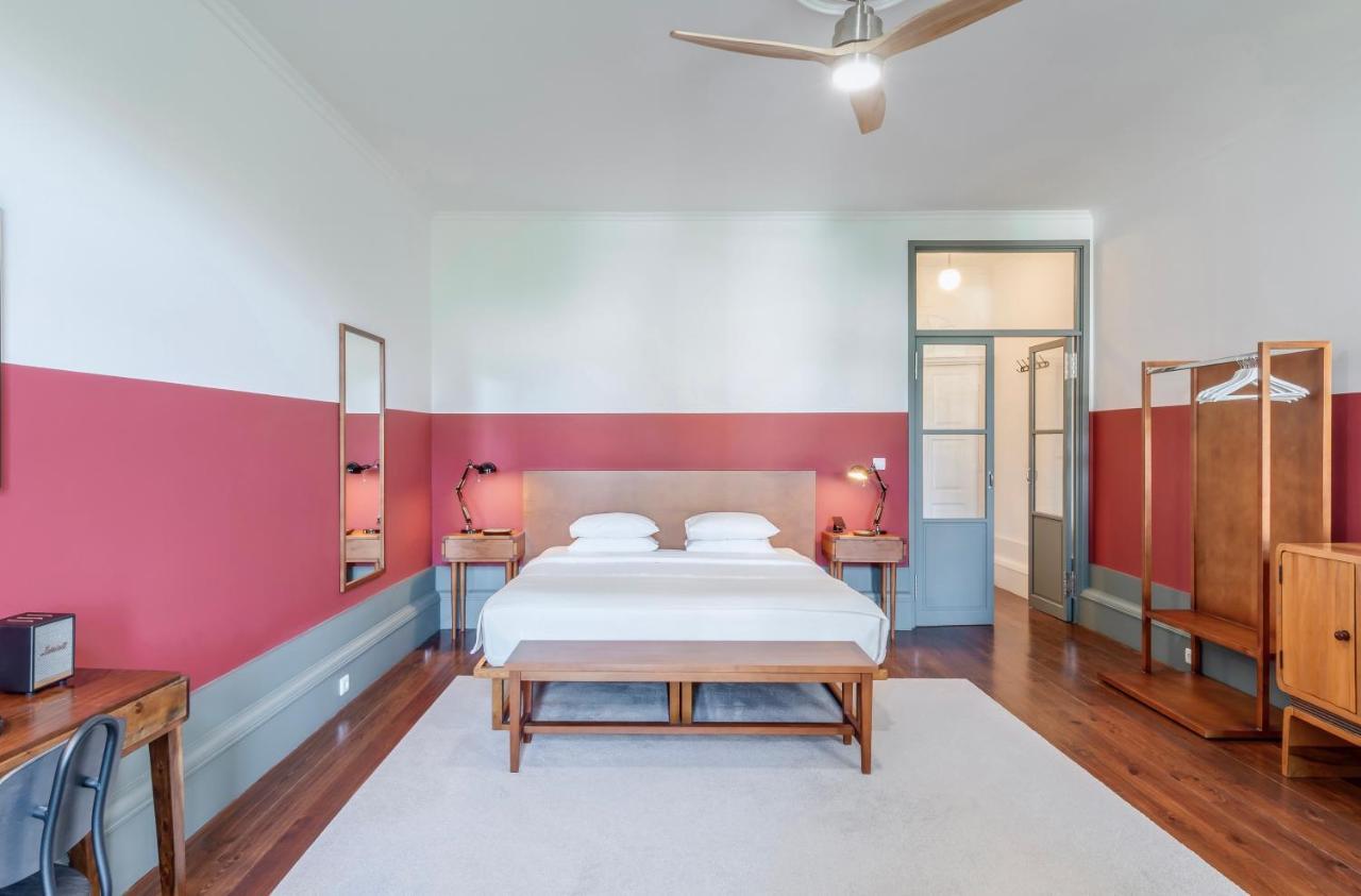 Pensión Rosário Luxury Suites, By Collection&free Parking 4*
