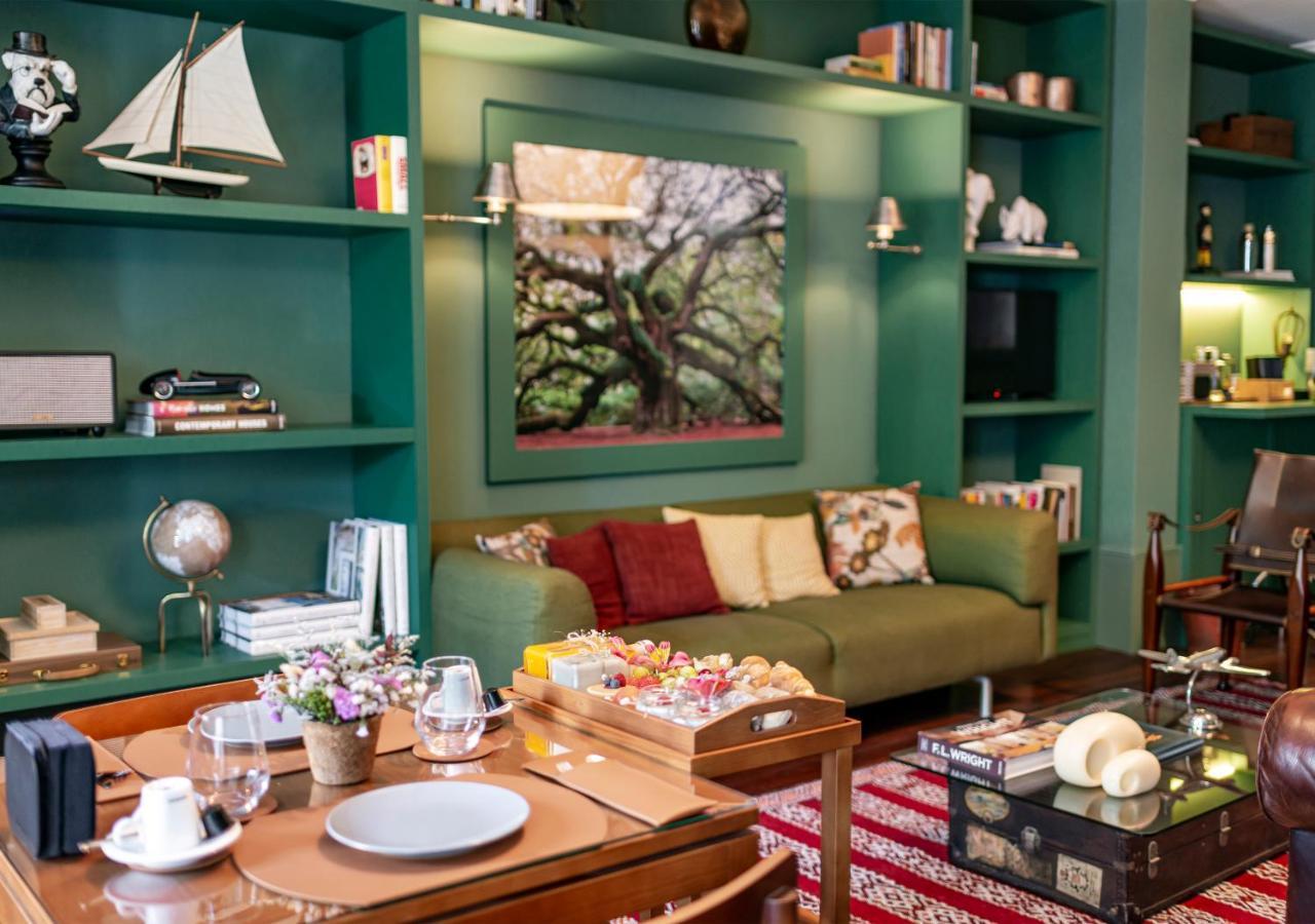Pensión Rosário Luxury Suites, By Collection&free Parking 4*