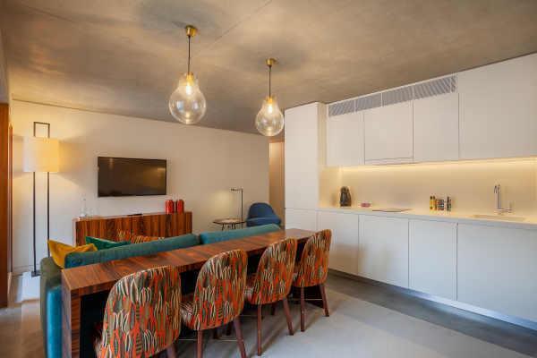 Apartahotel S.bento Residences Oporto