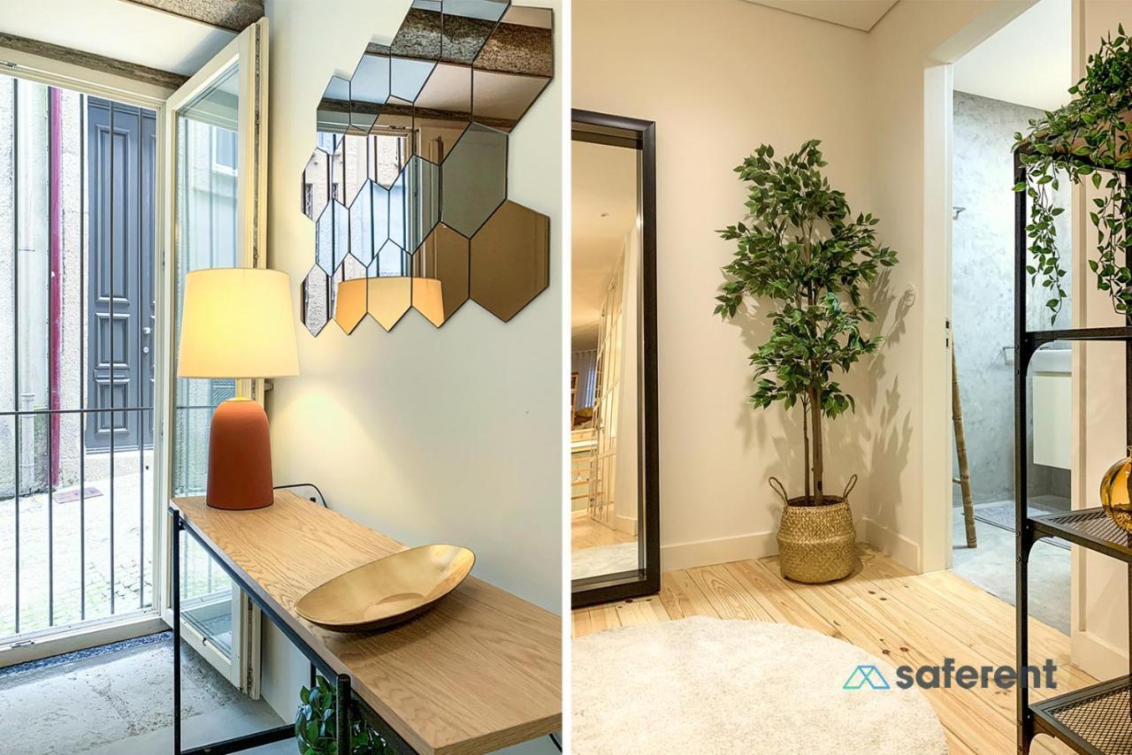 Apartamento Stylish Triplex Next To Ribeira *