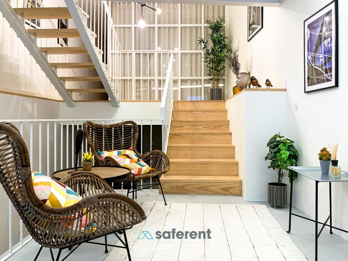 Stylish Triplex Next To Ribeira * Oporto