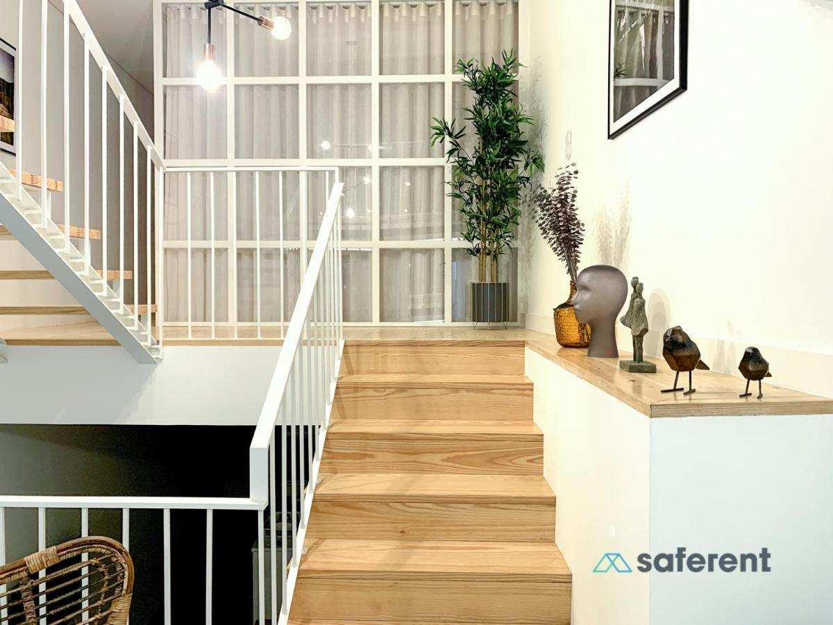 Apartamento Stylish Triplex Next To Ribeira