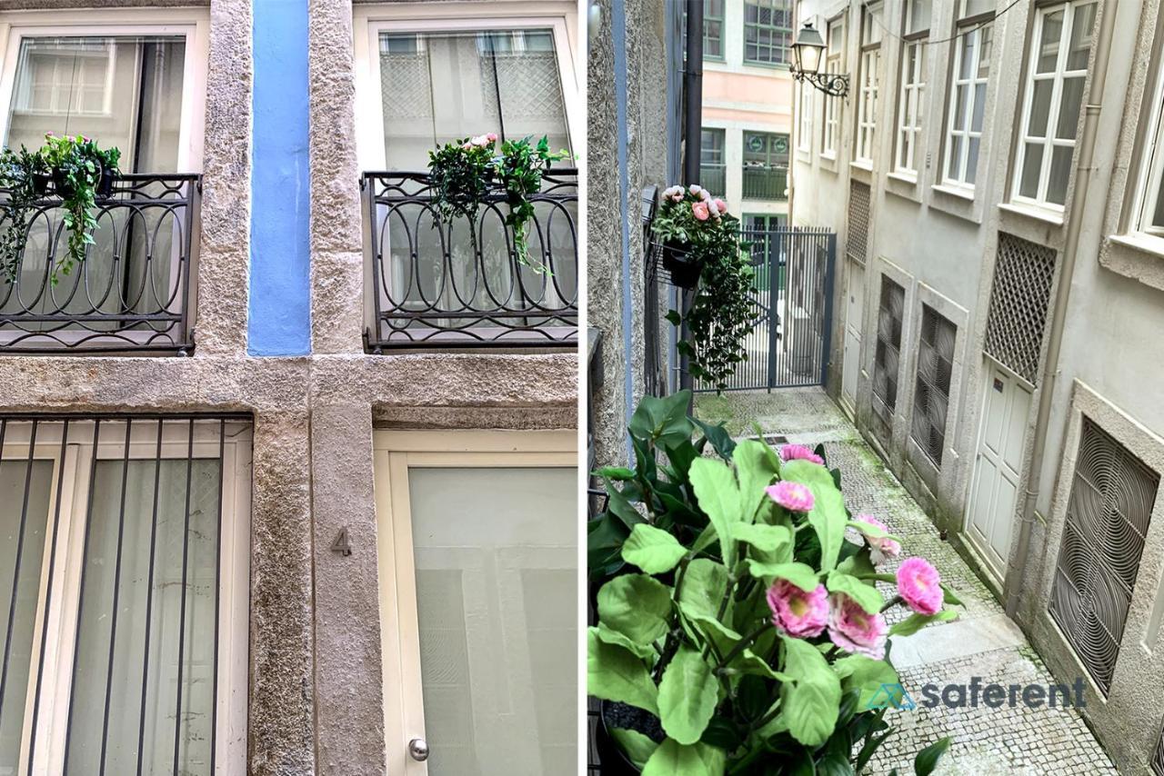 Stylish Triplex Next To Ribeira Apartamento *