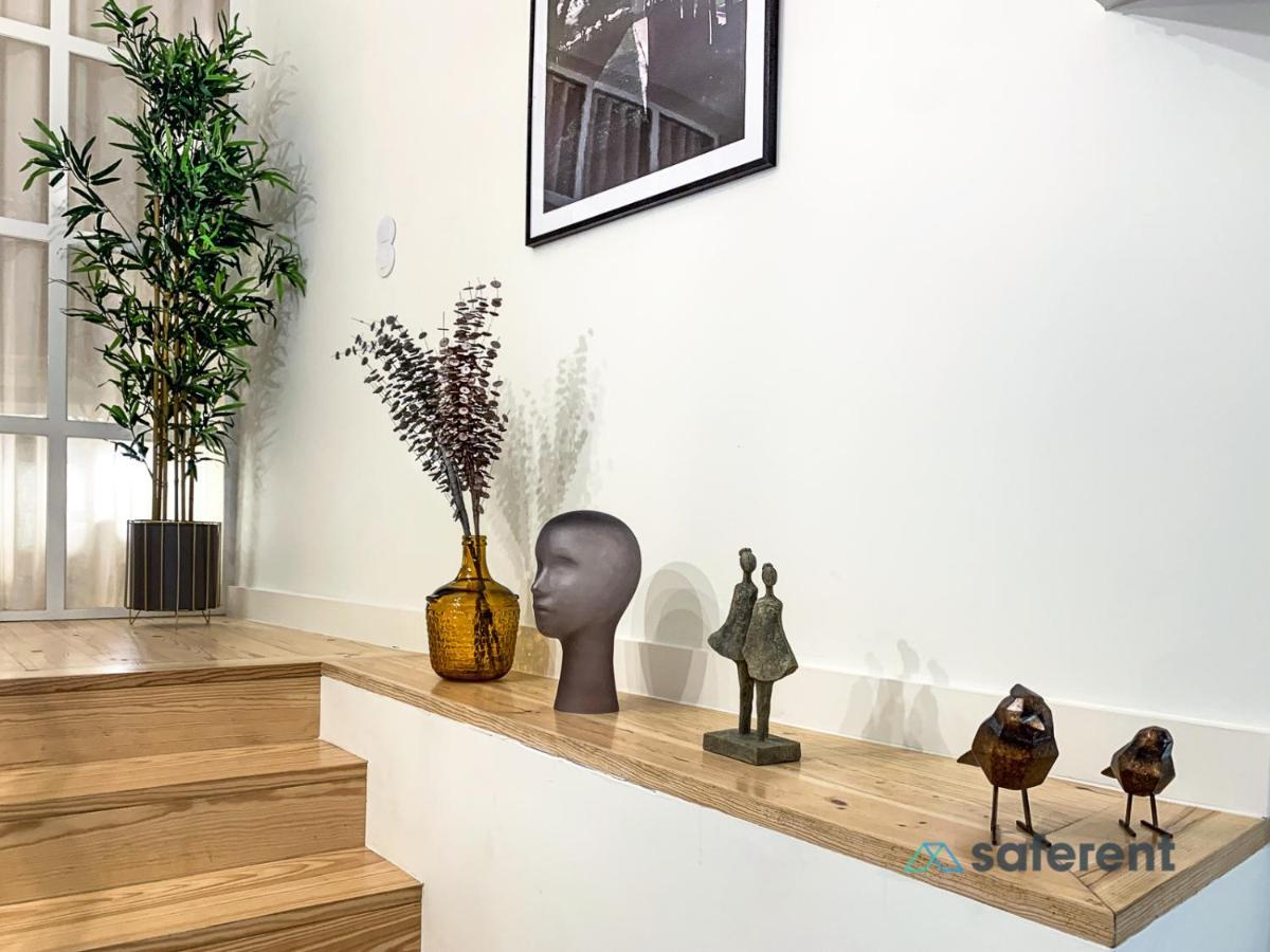 Apartamento Stylish Triplex Next To Ribeira
