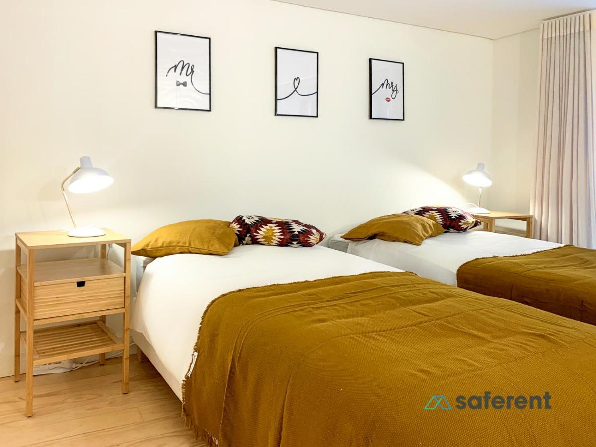 Stylish Triplex Next To Ribeira Apartamento Oporto