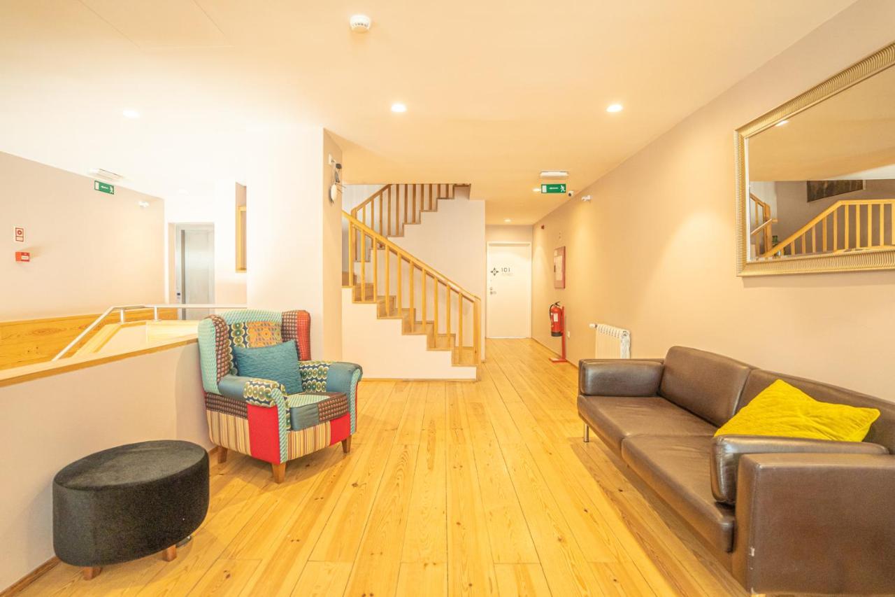 Flores 36 By Yoursporto Apartment *