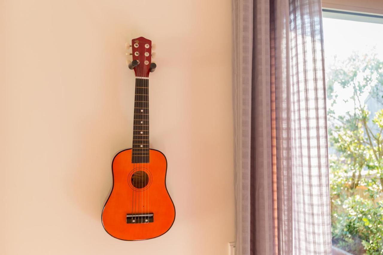Music Relaxing With Bikes, Terrace & Parking Apartamento