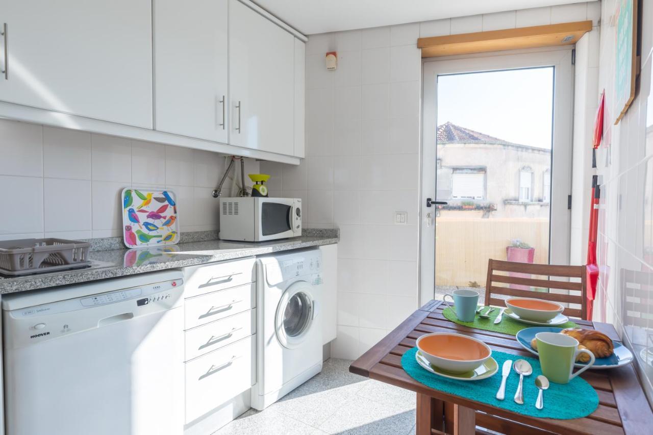 Apartamento Music Relaxing With Bikes, Terrace & Parking Oporto