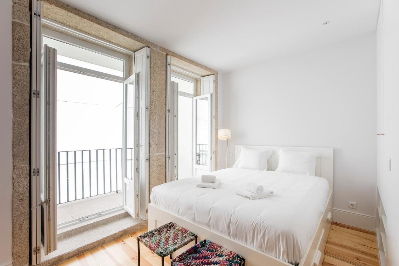 Apartamento Flux Art W/ Ac & Balcony By Lovelystay Porto
