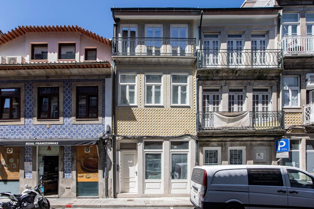 Apartamento Flux Art W/ Ac & Balcony By Lovelystay