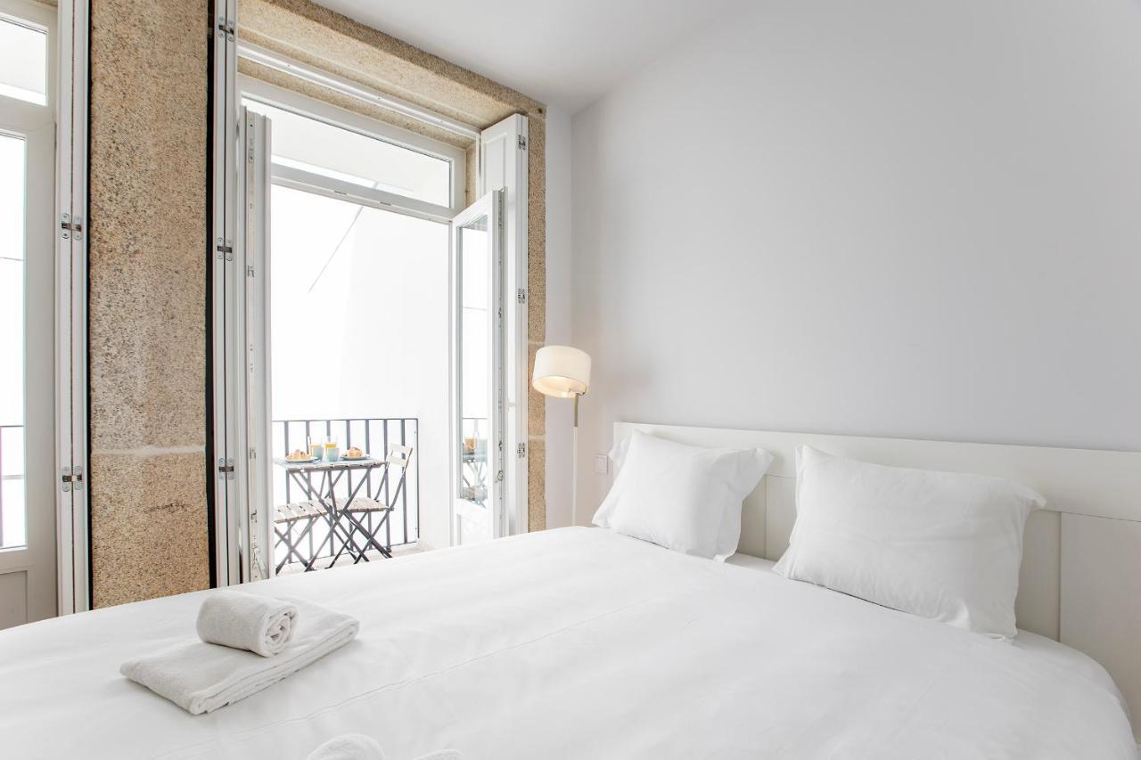 Flux Art W/ Ac & Balcony By Lovelystay Apartamento Porto