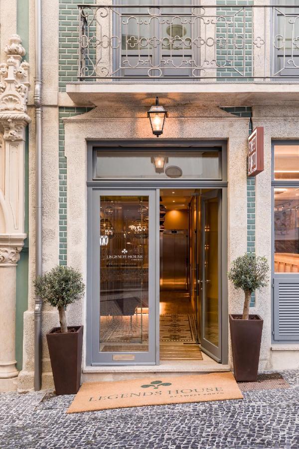 Apart-hotel Legends House By Sweet Porto