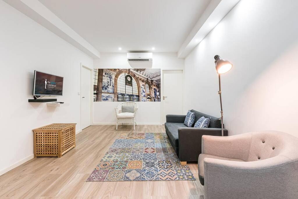 Guestready - Santa Catarina Ii Apartamento Porto
