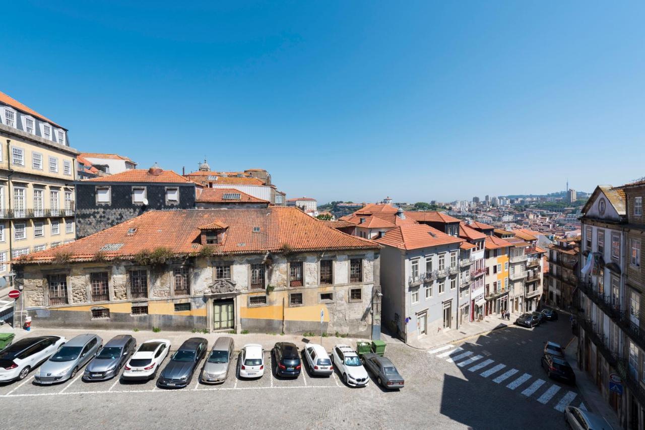 Tripas Coracao Taipas Historical Center Apartamento Oporto
