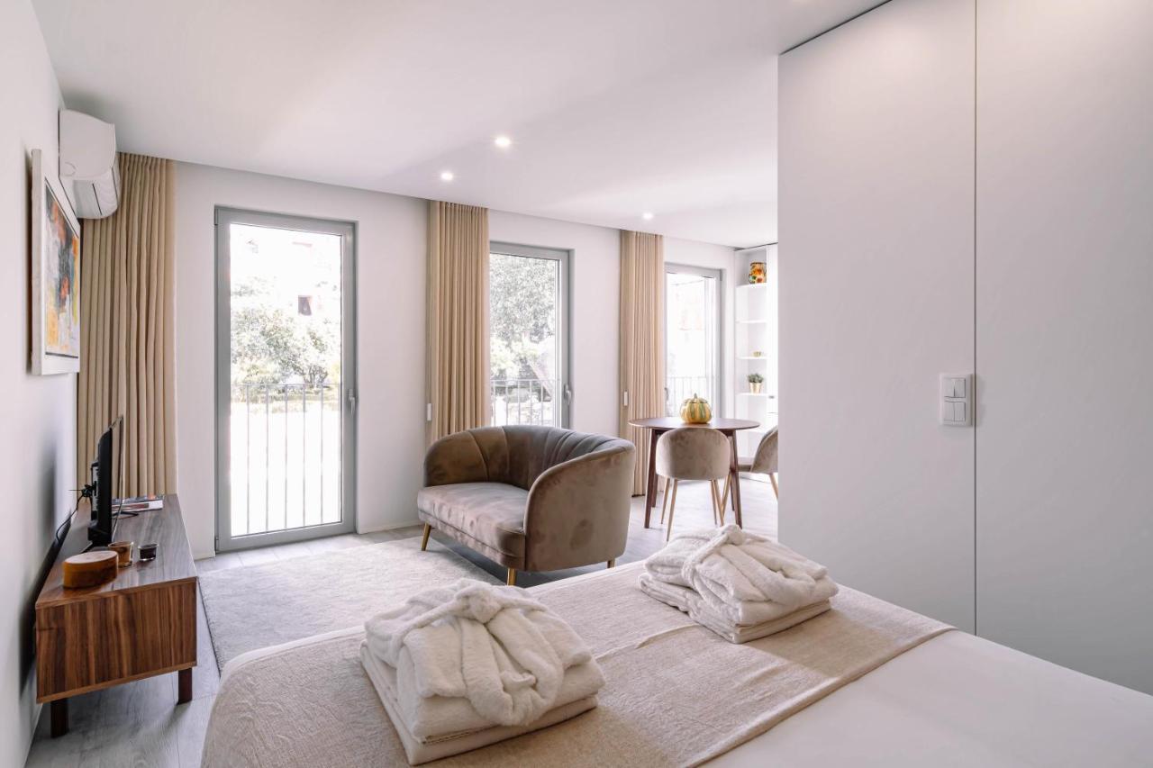 Bba Palácio Ii - Garden View, Parking&gym Apartamento