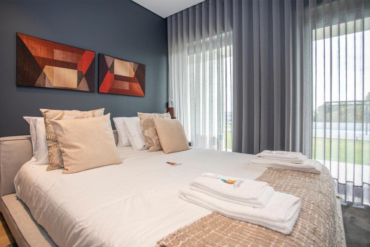 Liiiving In Porto - Dragao Pool View Apartments