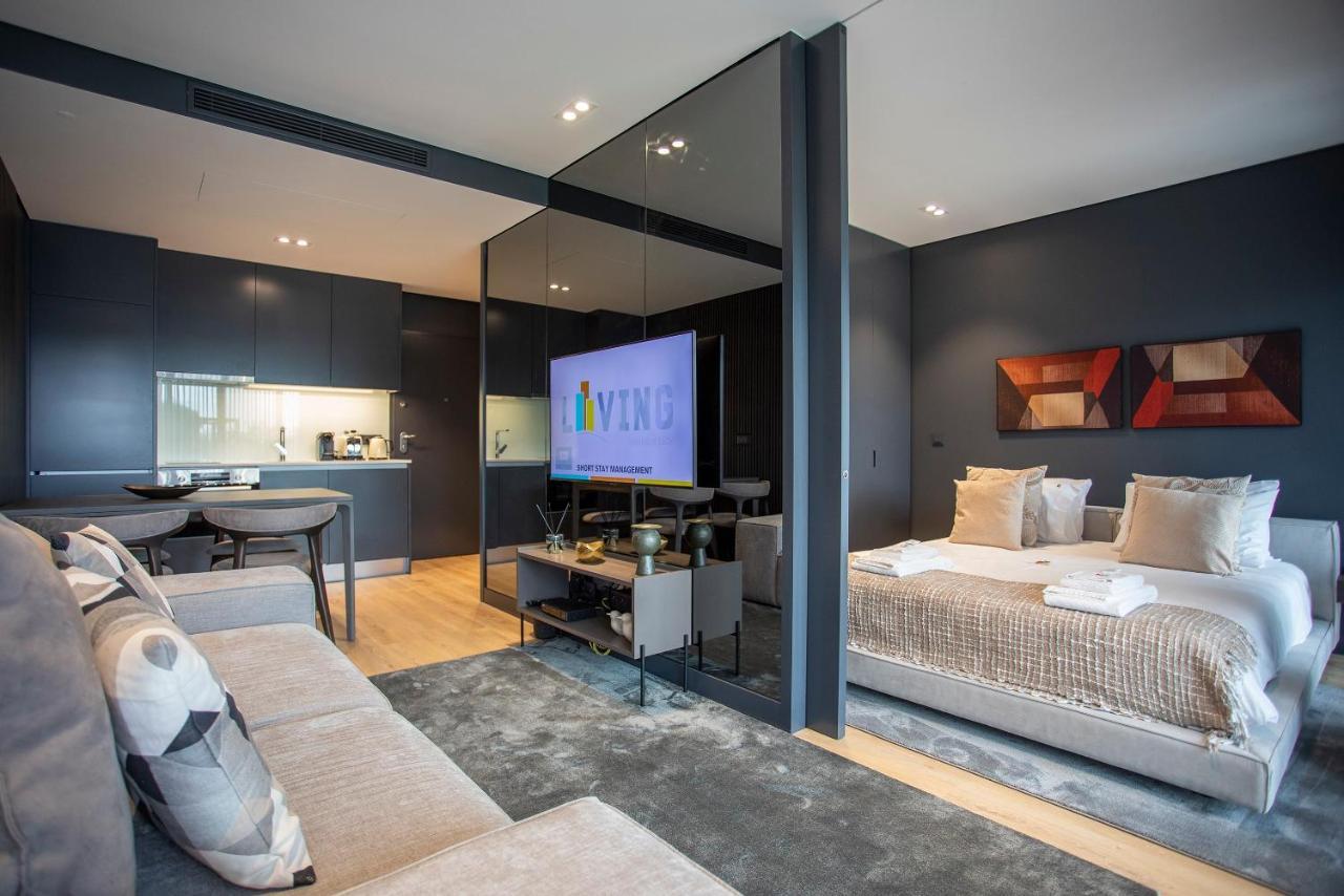 Liiiving In Porto - Dragao Pool View Apartments *