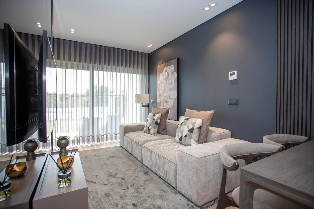 Liiiving In Porto - Dragao Pool View Apartments Apartment