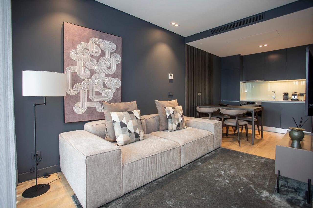 Apartment Liiiving In Porto - Dragao Pool View Apartments