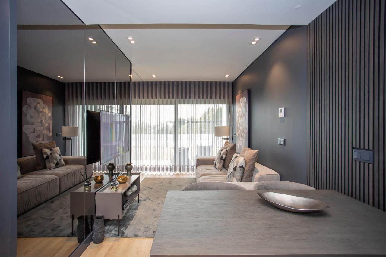 Liiiving In Porto - Dragao Pool View Apartments * Porto