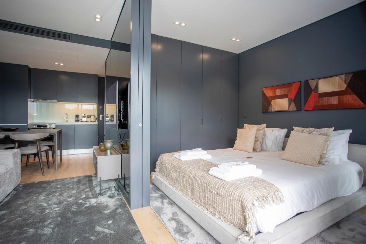 Liiiving In Porto - Dragao Pool View Apartments