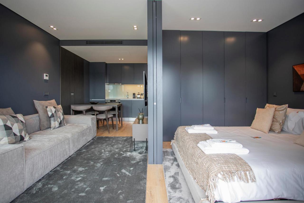 Liiiving In Porto - Dragao Pool View Apartments * Porto