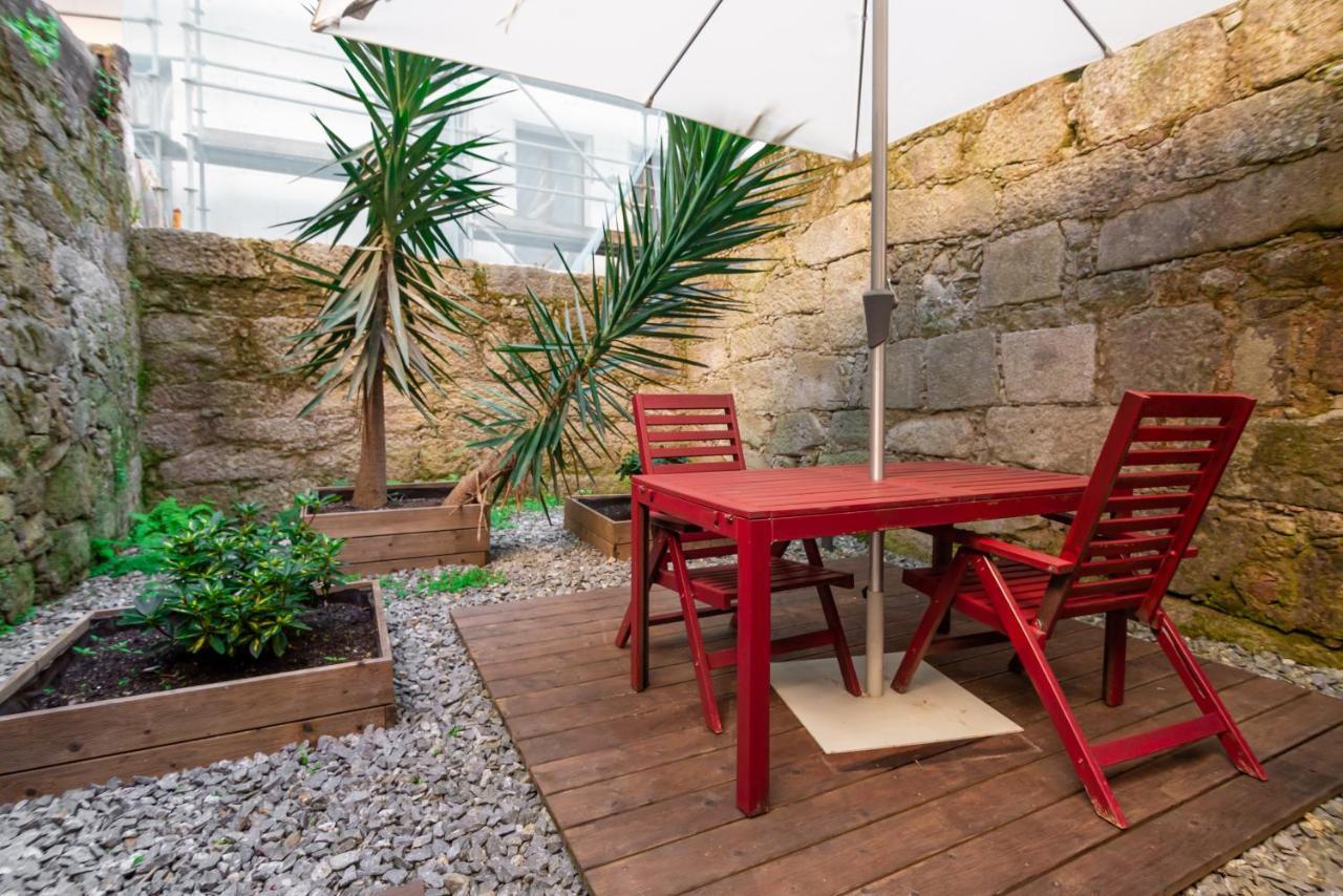 Private Garden - Almada 392 Apartamento Oporto