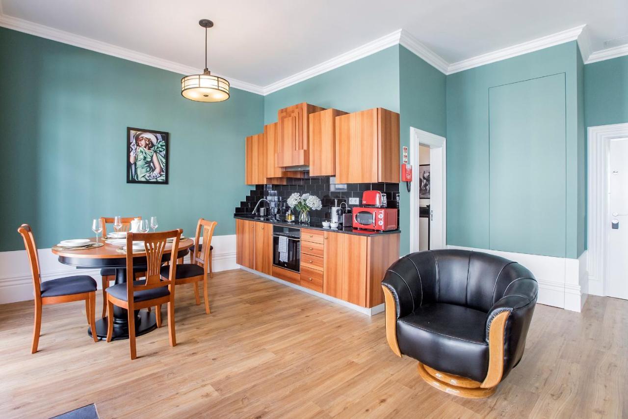Artistic 2br Flat Downtown W/ Ac By Lovelystay Apartment *