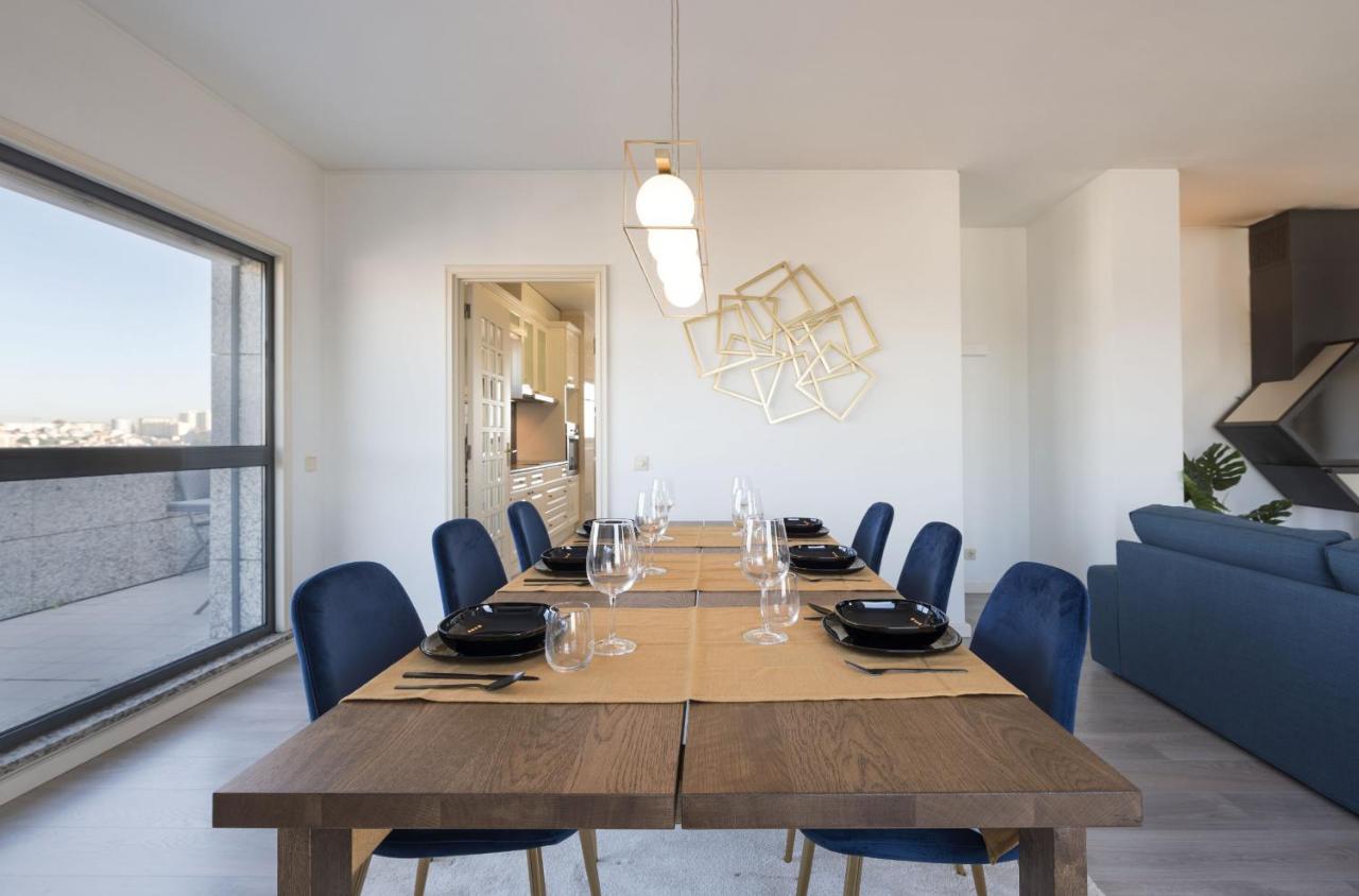 Executive Luxury Apartamento